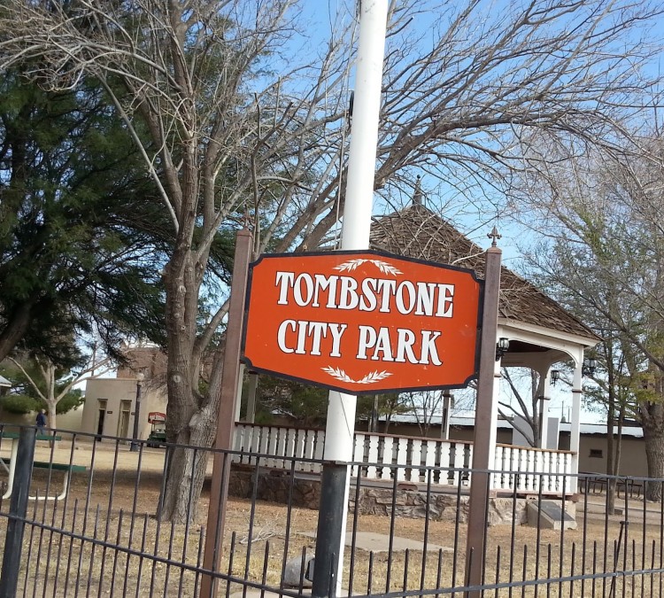 Tombstone City Park (Tombstone,&nbspAZ)